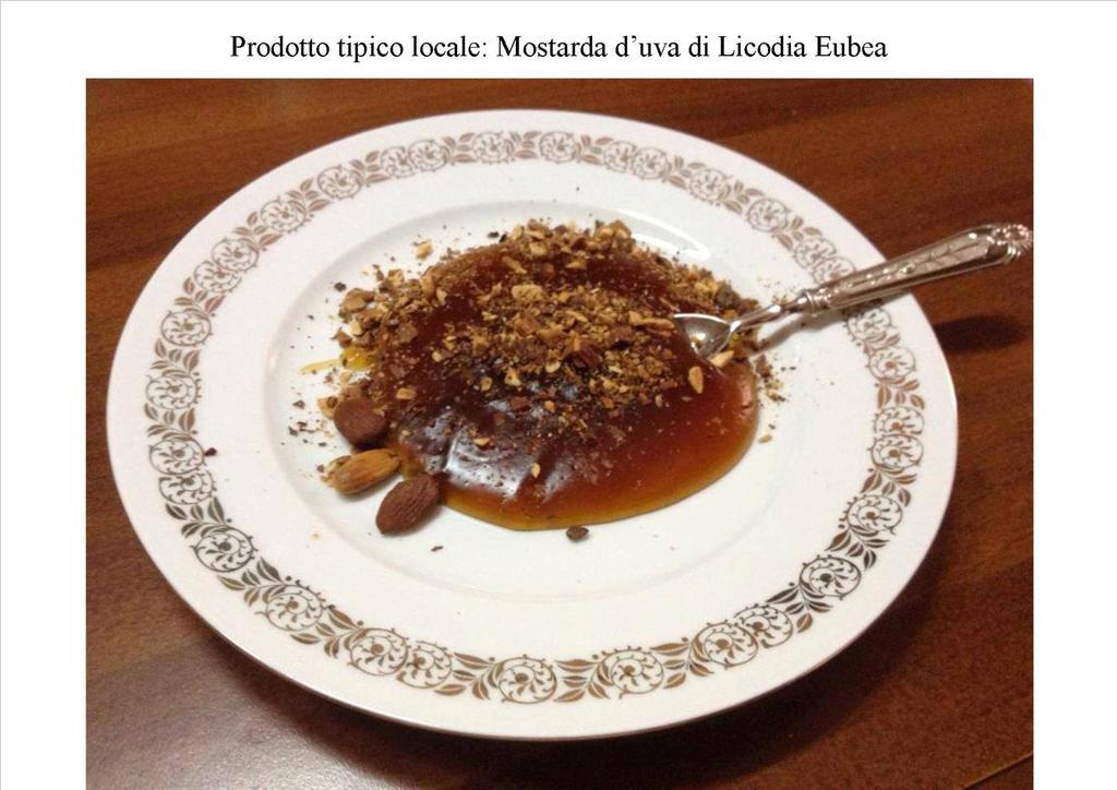 Готель Experience Il Paesino Licodia Eubea Екстер'єр фото